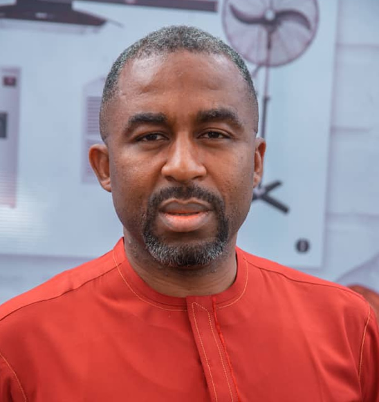 Uche Umezulorah — MD/Co-Founder