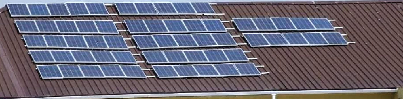 Nigerian Navy Hospital — Rooftop Hospital System solar project, Ojo, Lagos